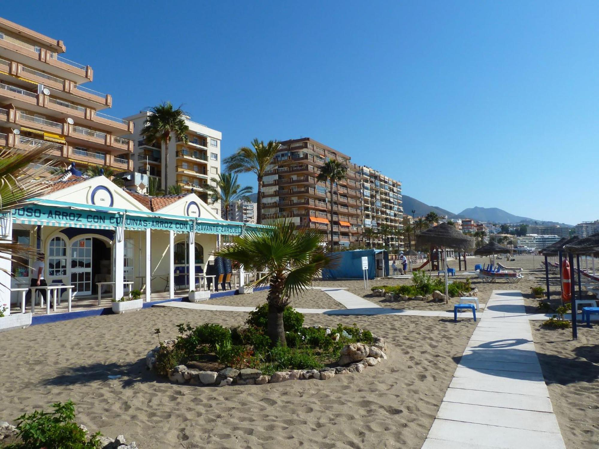 Apartment Barbados-2 By Interhome Fuengirola Εξωτερικό φωτογραφία