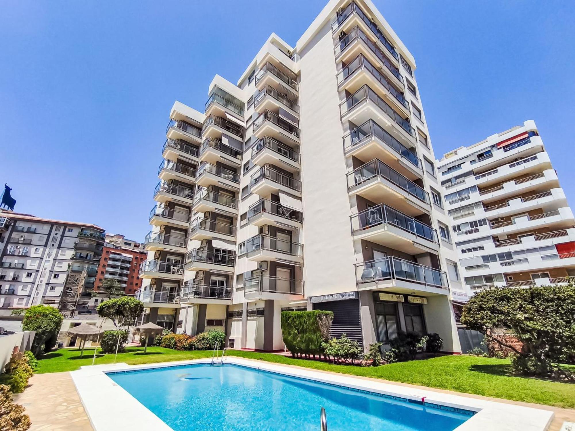 Apartment Barbados-2 By Interhome Fuengirola Εξωτερικό φωτογραφία