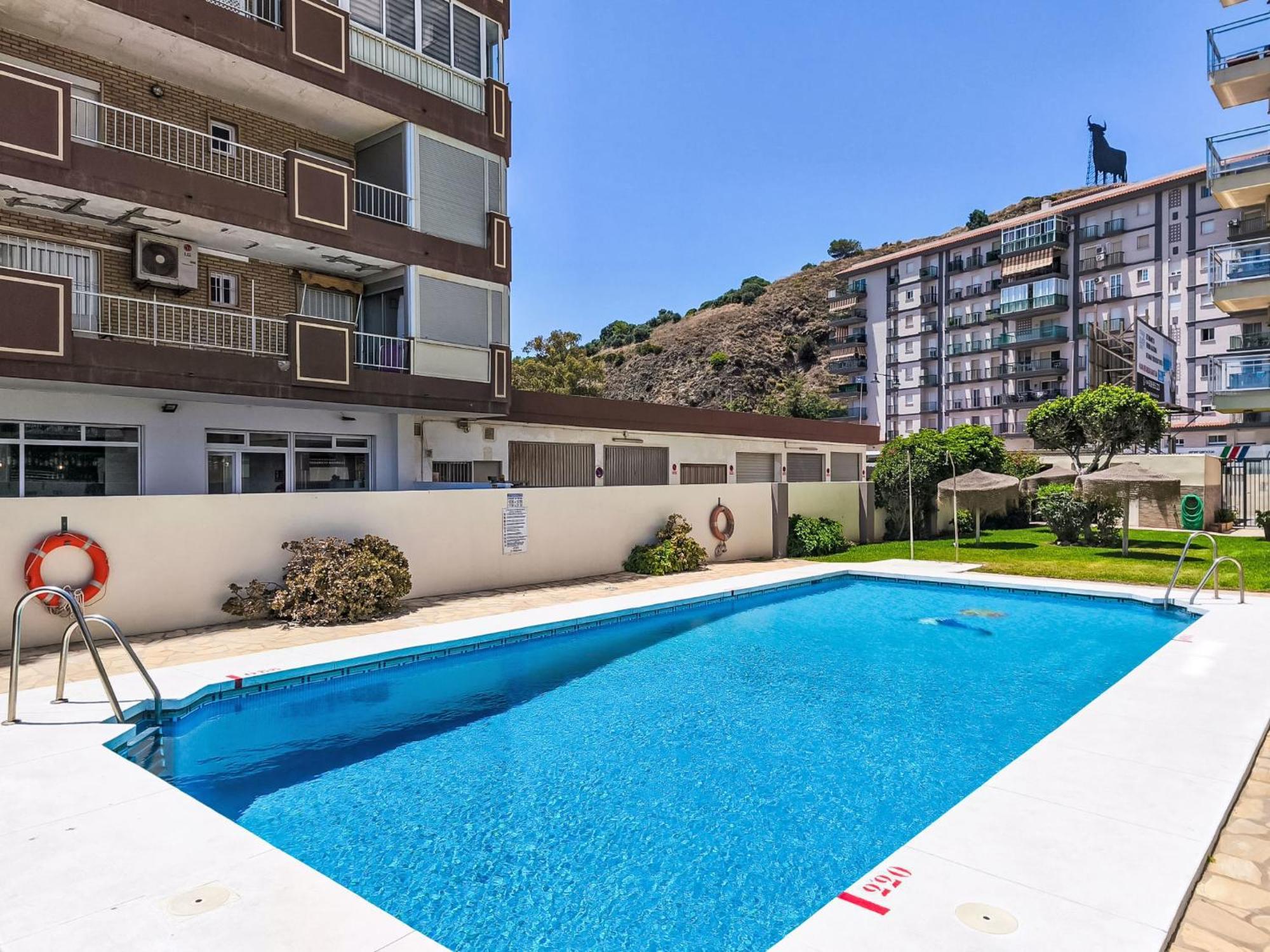 Apartment Barbados-2 By Interhome Fuengirola Εξωτερικό φωτογραφία